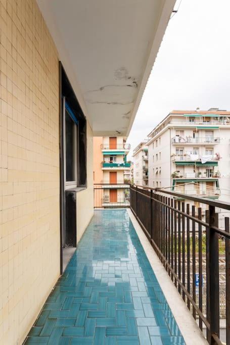 Liguria- Chiavari: A Trenta Passi Dal Mare Exterior foto